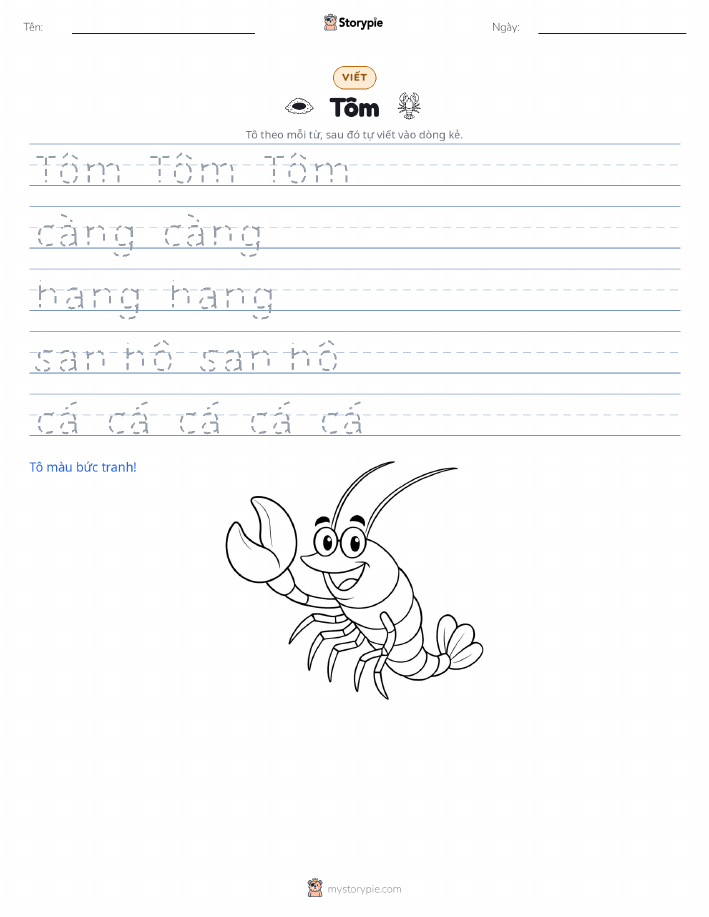 Luyện Viết