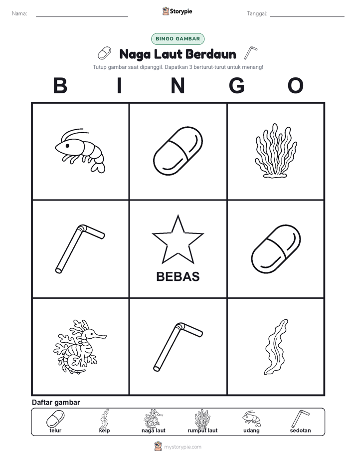 Bingo Gambar