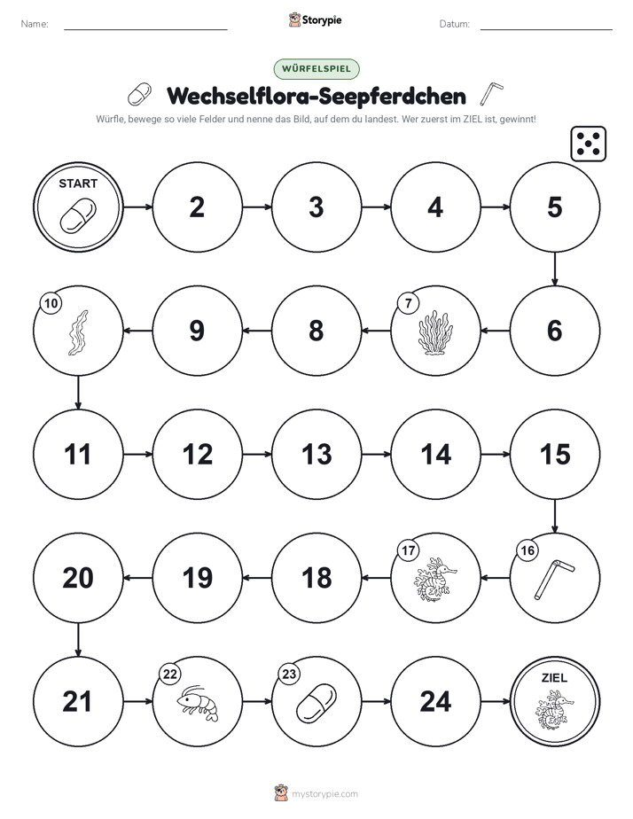 Wurf- & Bewegungsspiel