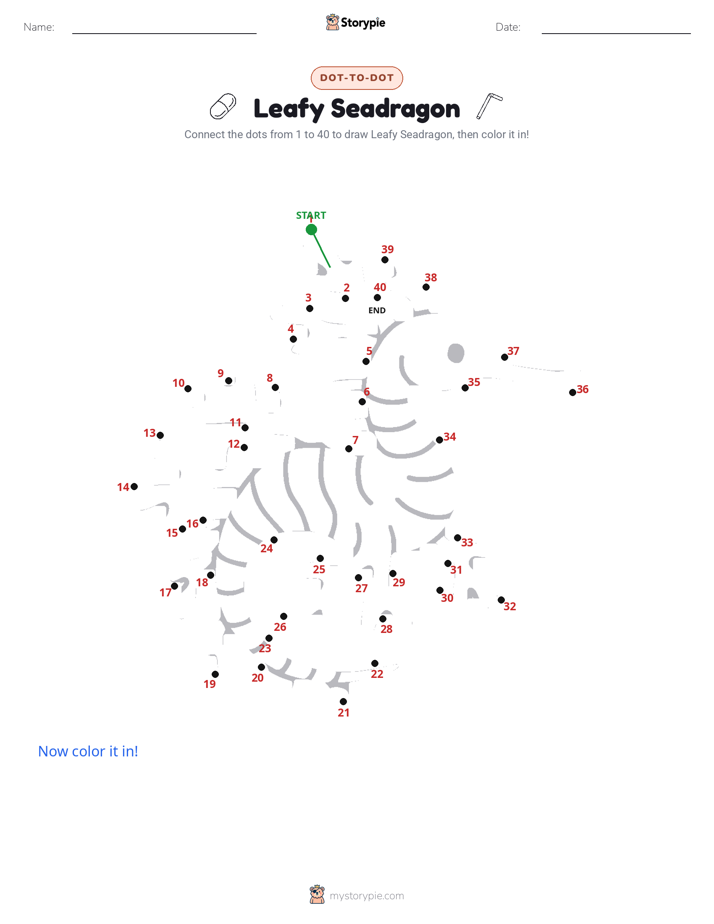 Dot to Dot
