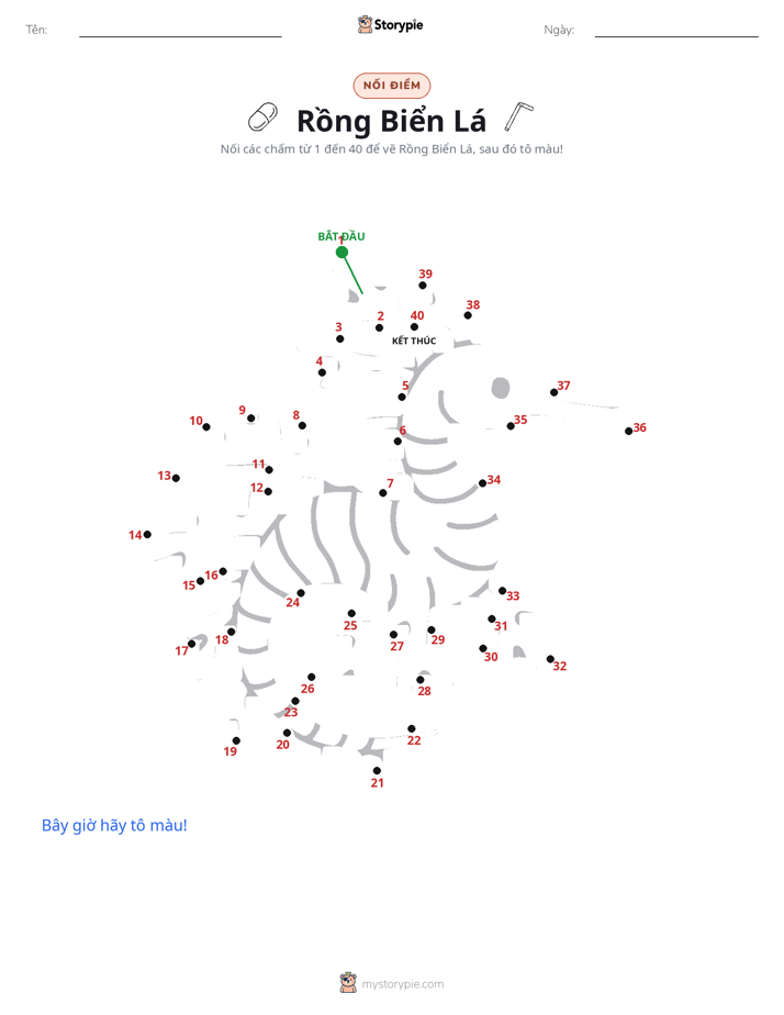Nối Điểm
