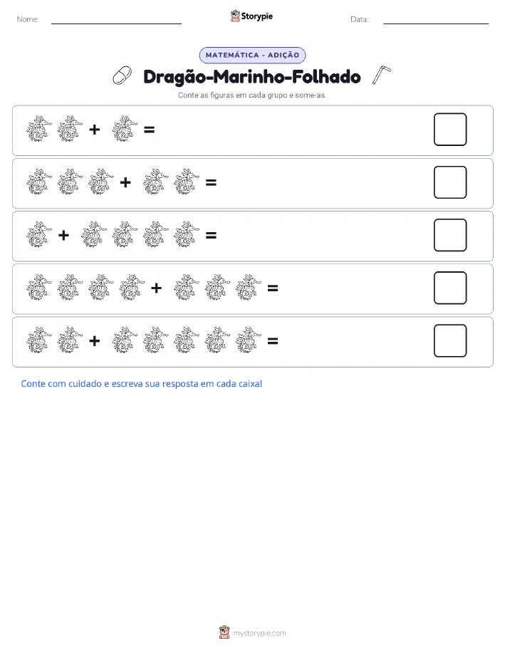 Matemática com Imagens