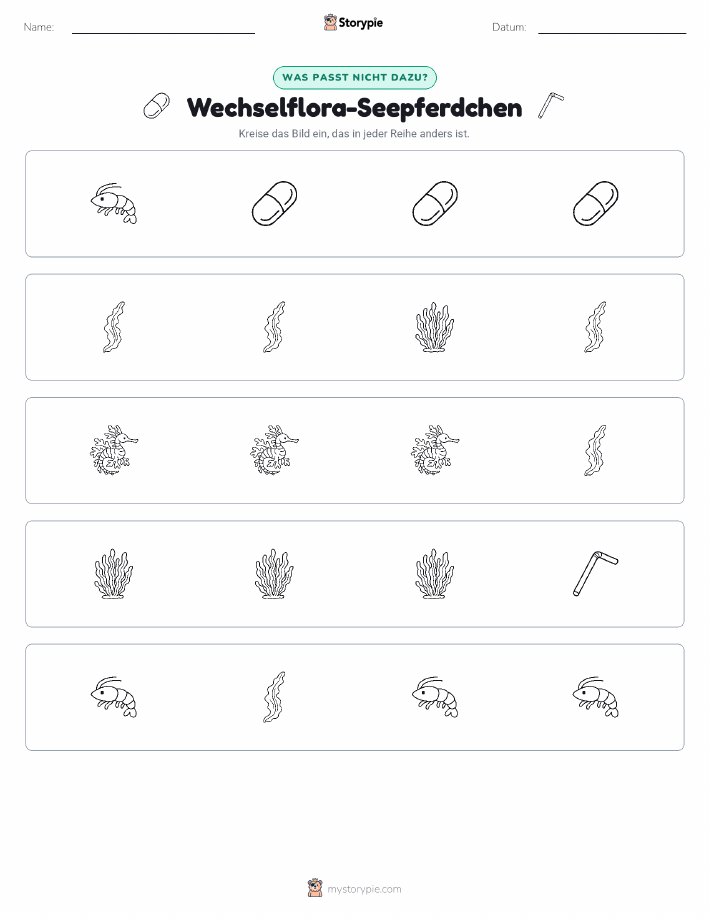 Das Andersartige