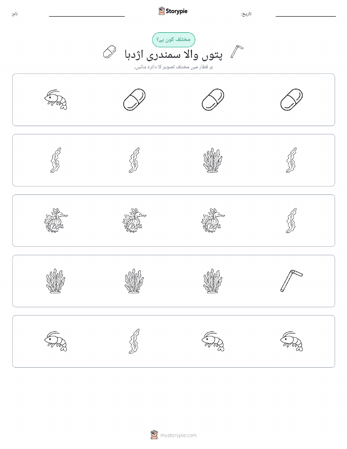 عجیب ایک