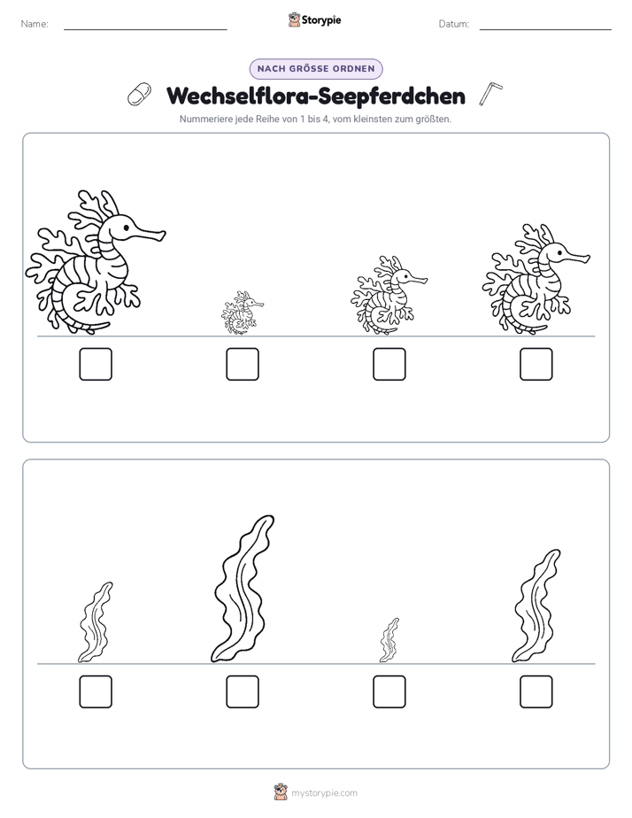 Größenordnung