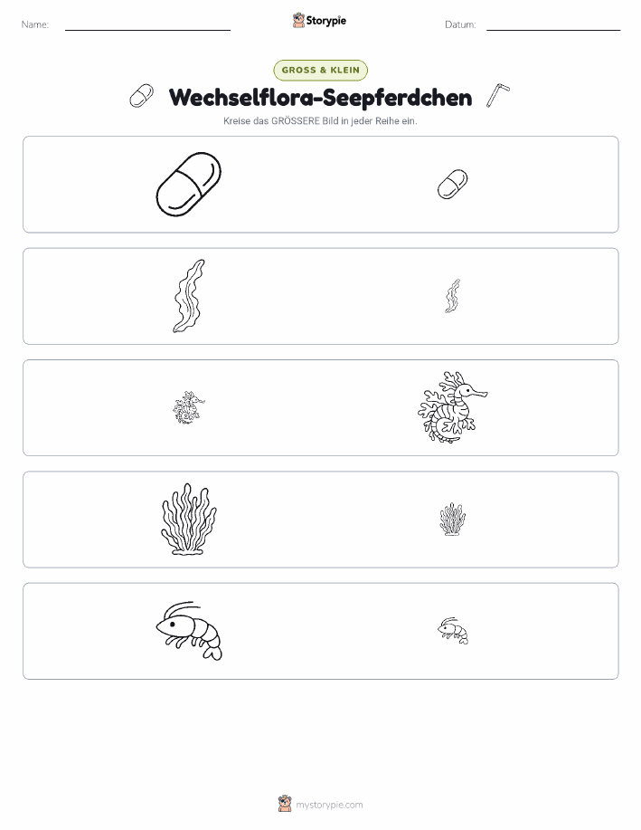 Sortieren