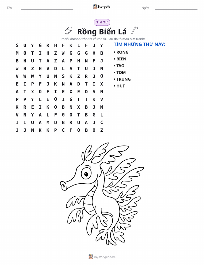 Tìm Từ