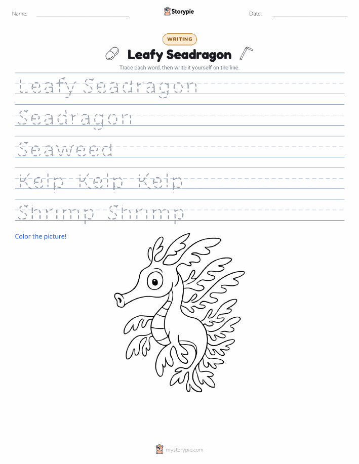 Writing Practice