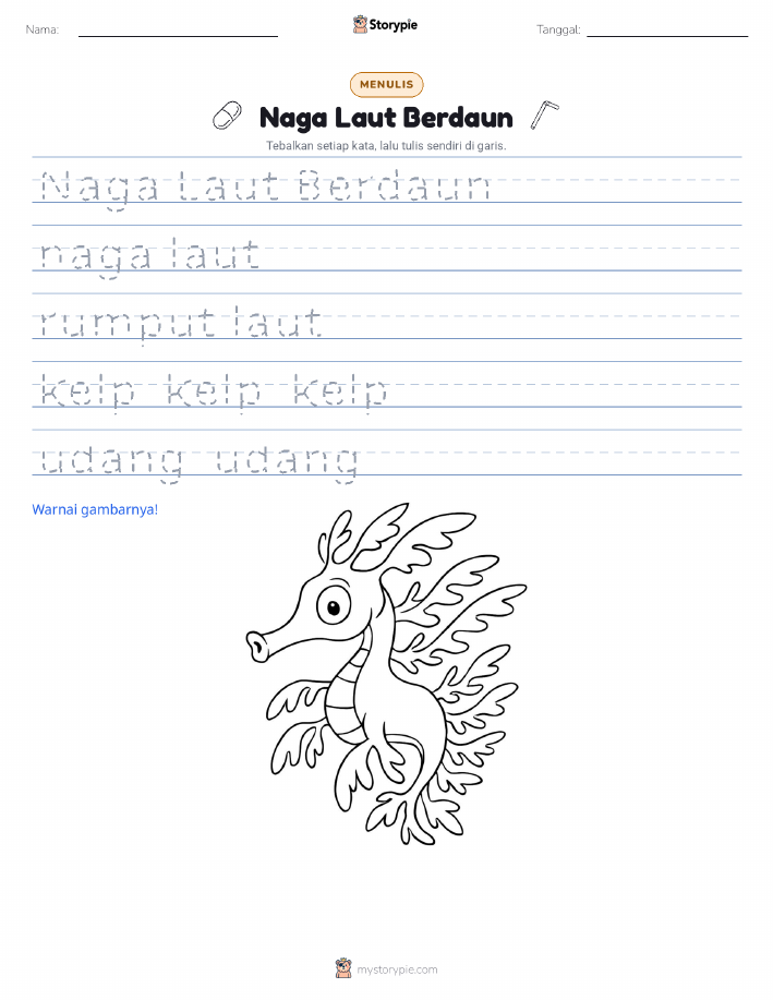 Latihan Menulis