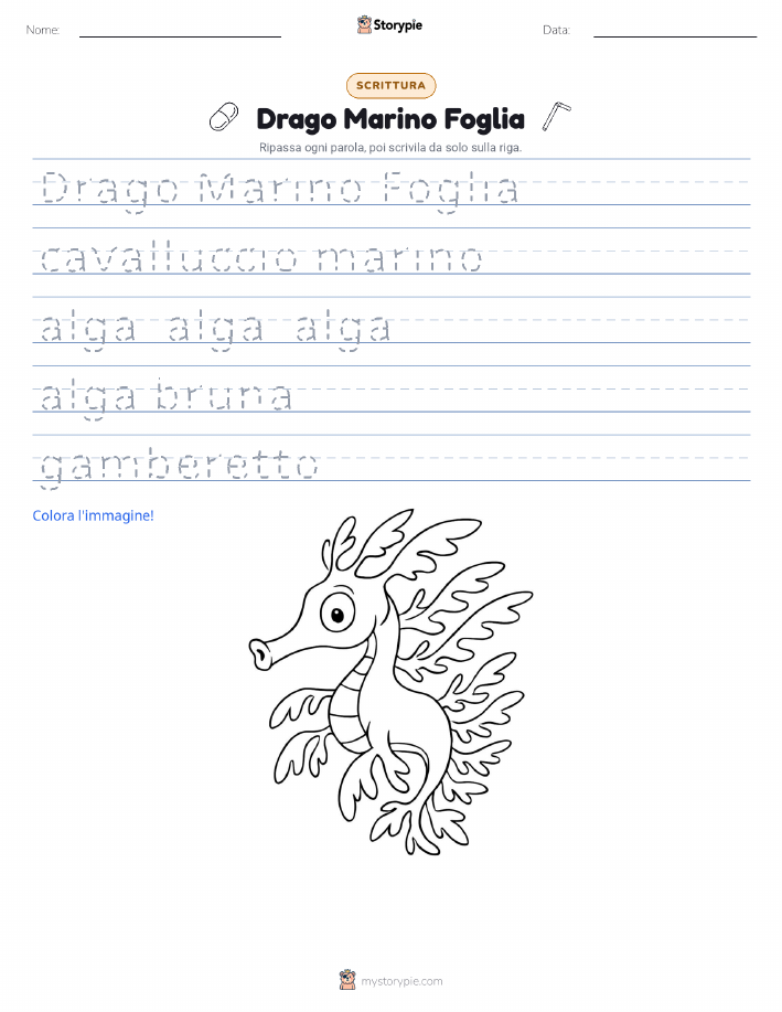 Pratica di Scrittura