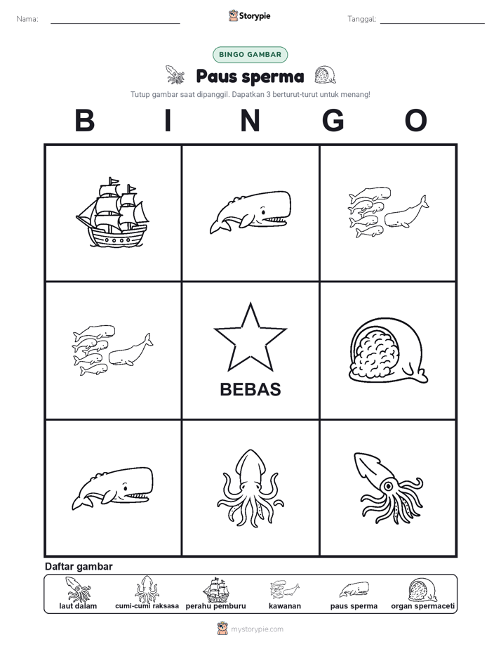 Bingo Gambar