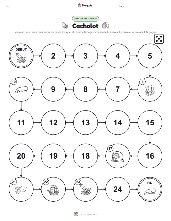 Jeu de Rouler & Avancer