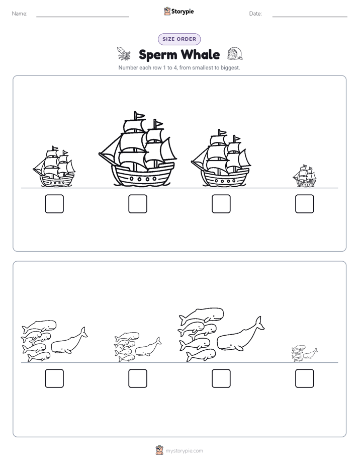Size Order
