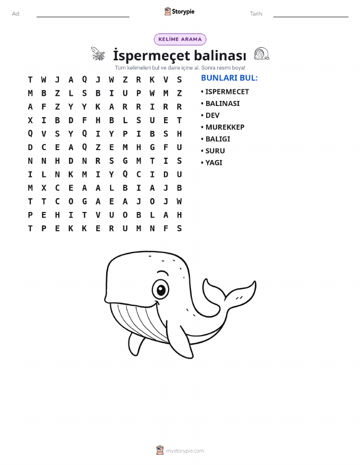 Kelime Bulmaca