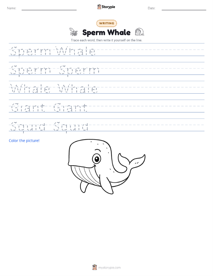 Writing Practice