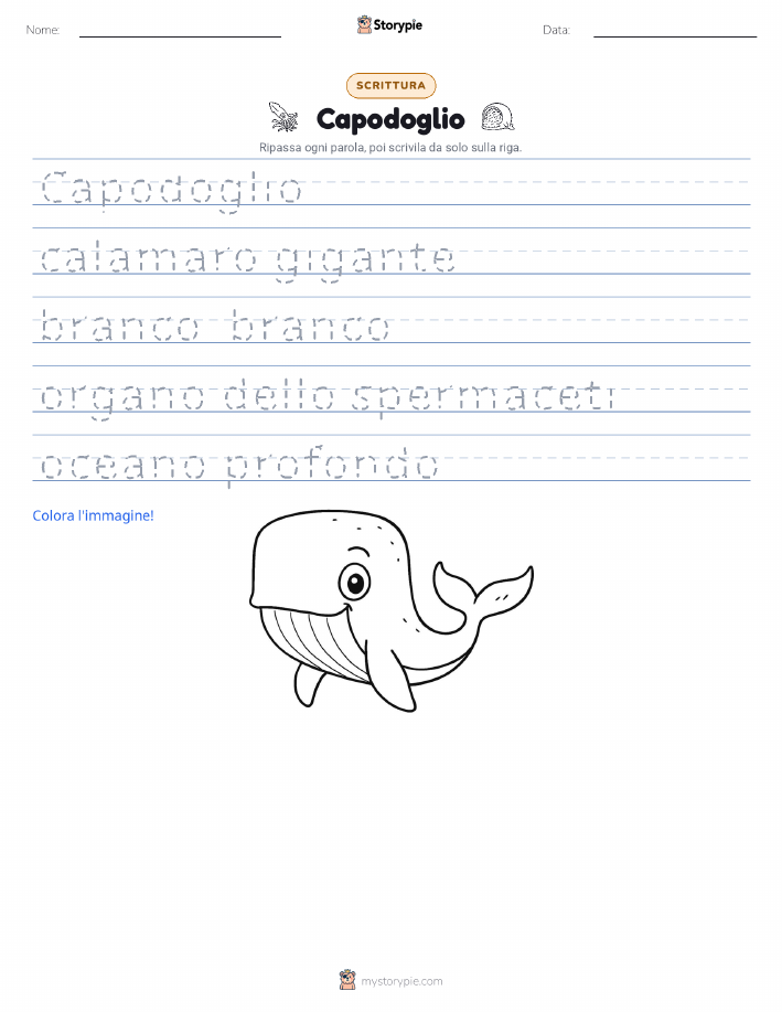 Pratica di Scrittura