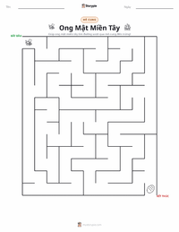 Xem trước tài liệu in sẵn Ong Mật Phương Tây
