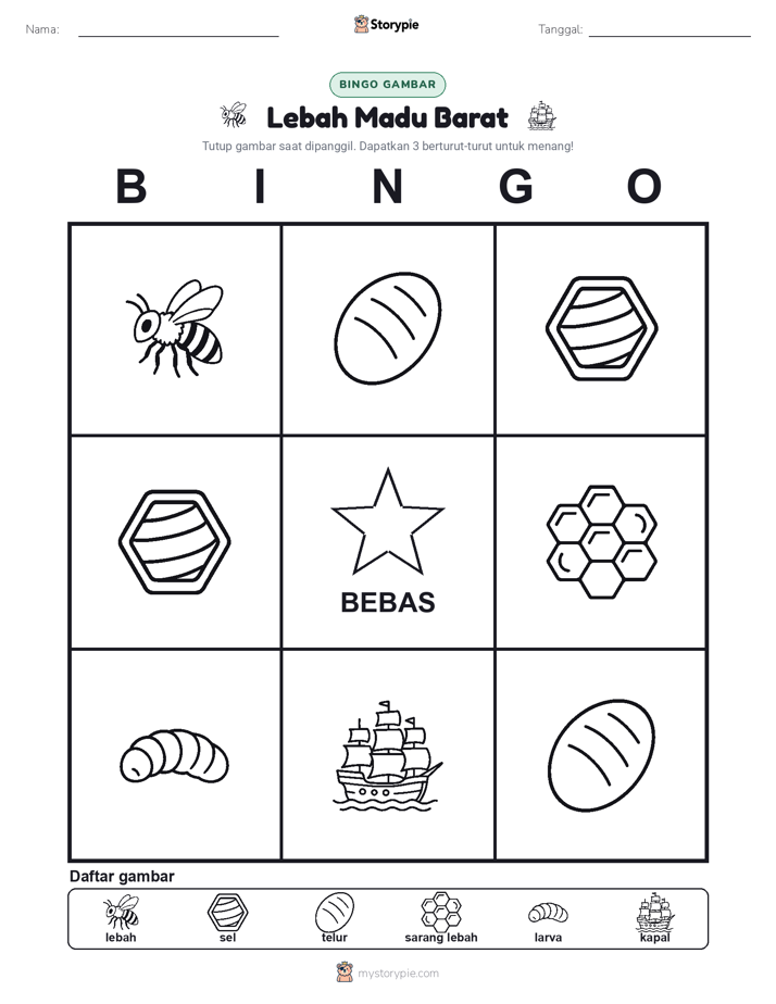 Bingo Gambar