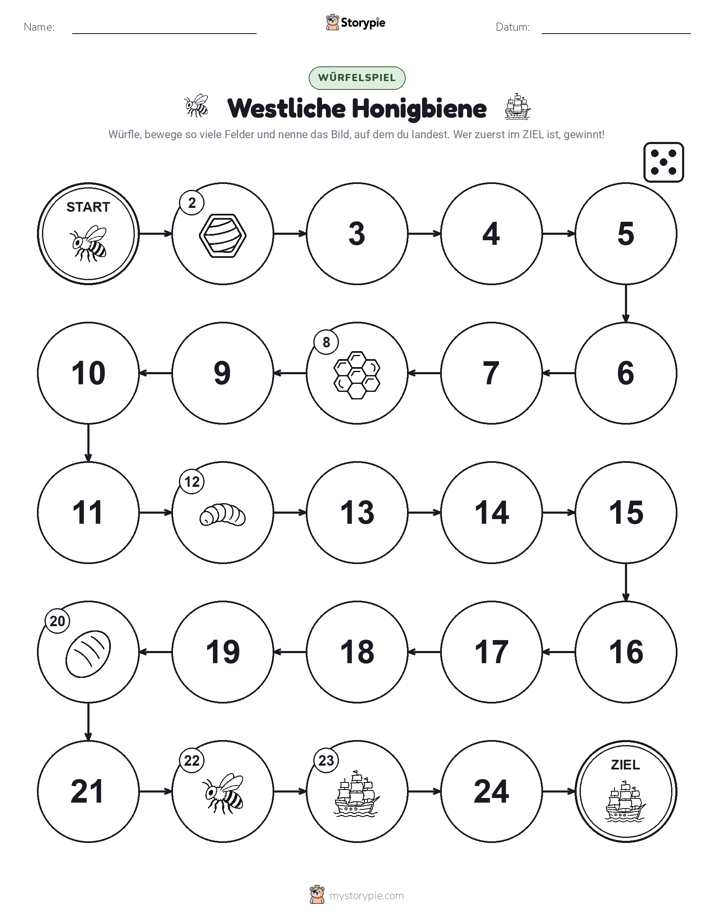 Wurf- & Bewegungsspiel