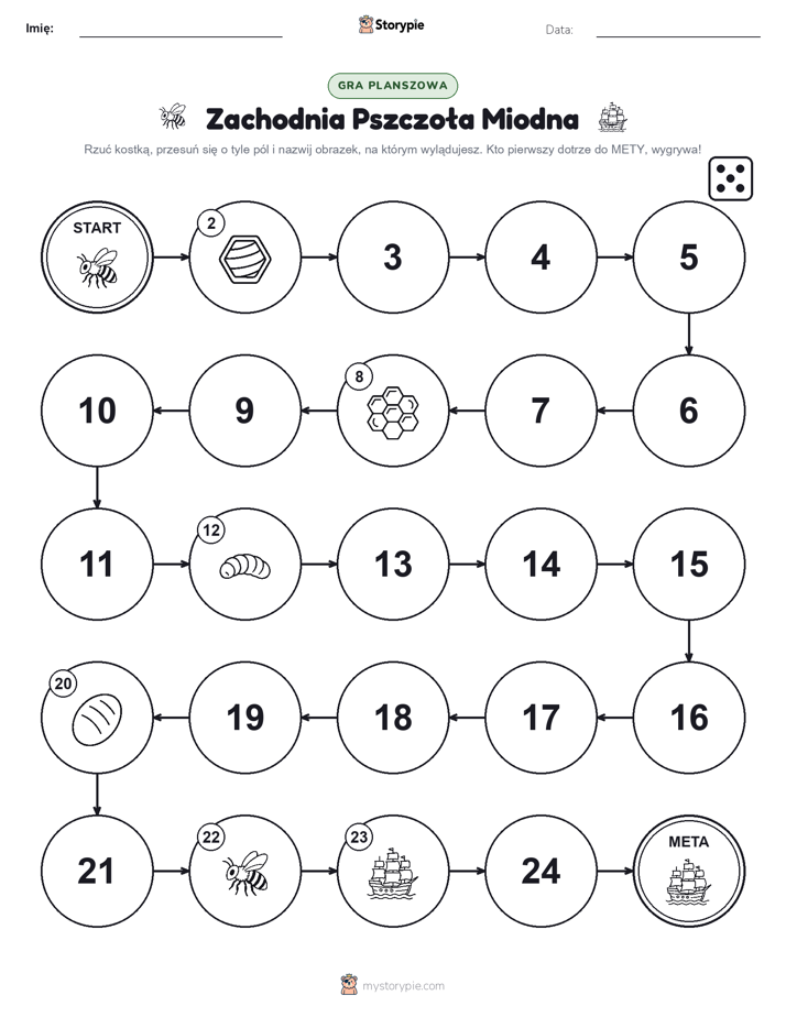 Gra Rzuć i Poruszaj się
