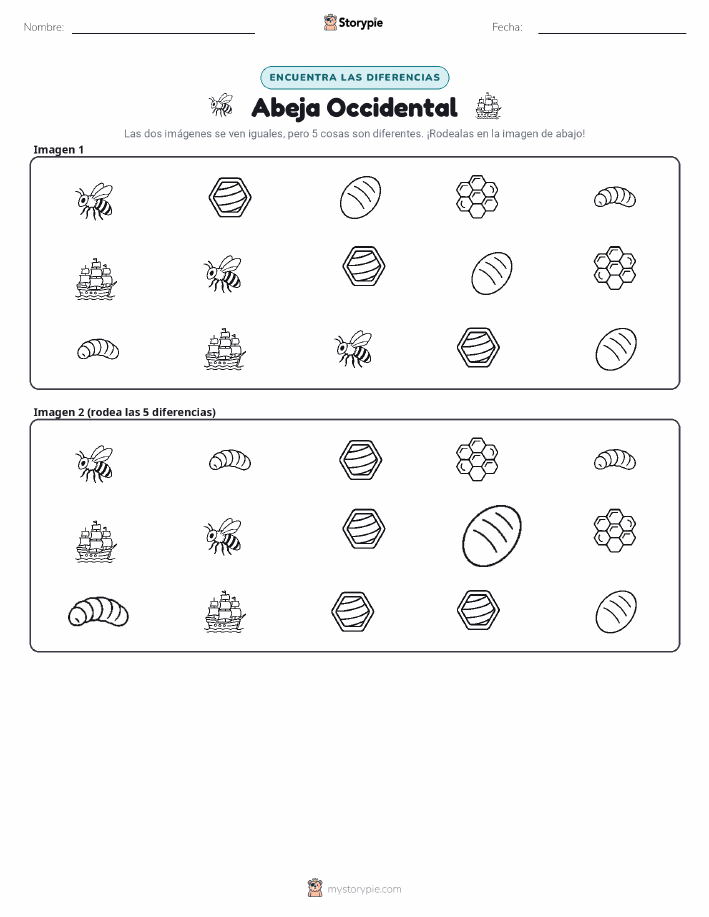 Encuentra la Diferencia