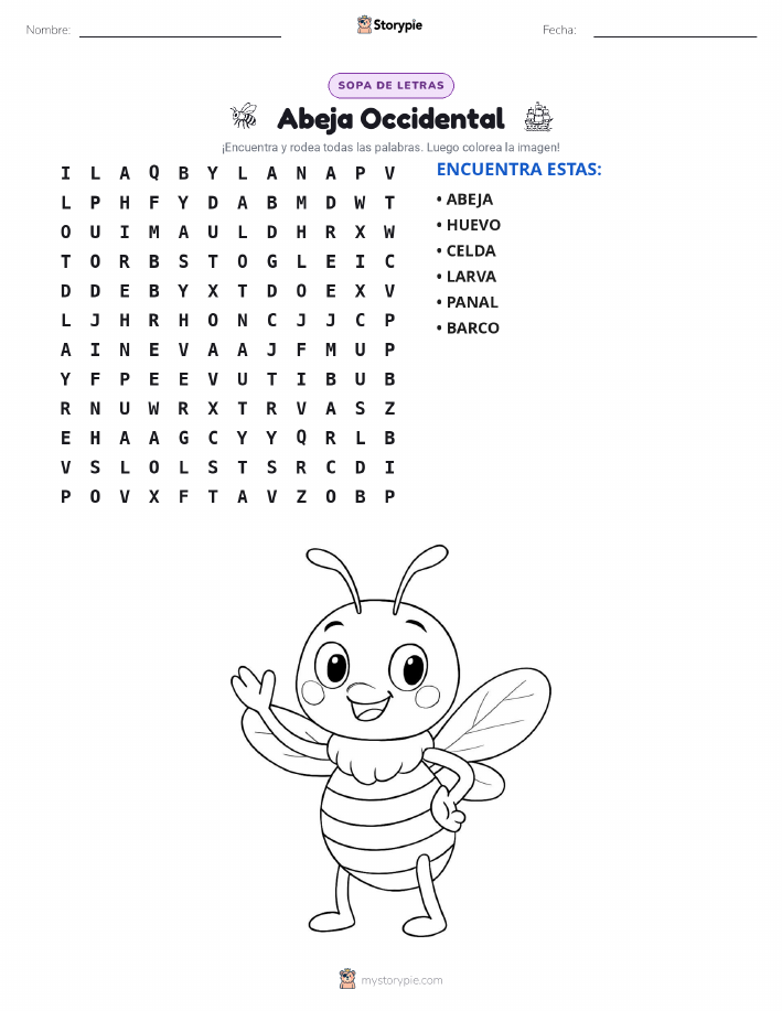 Sopa de Letras