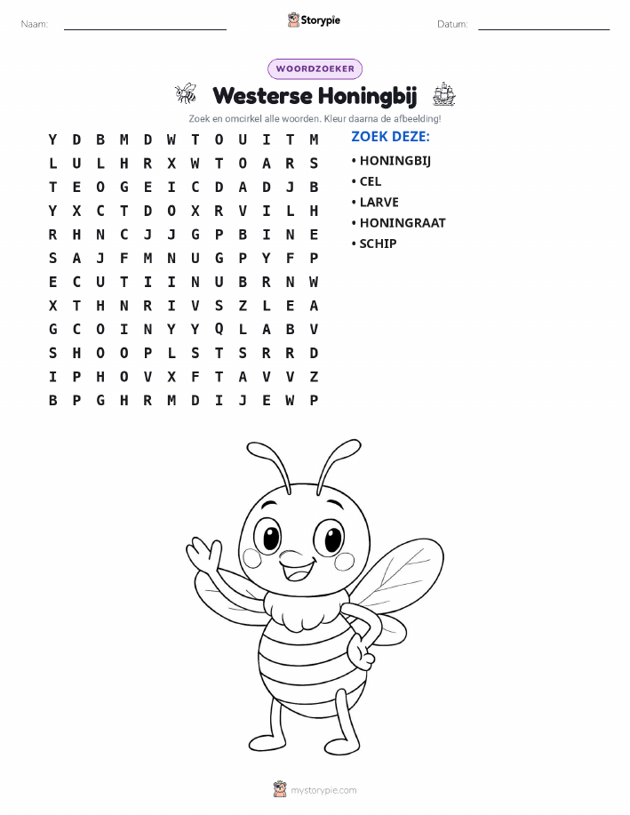 Woordenzoeker