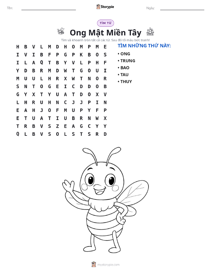 Tìm Từ