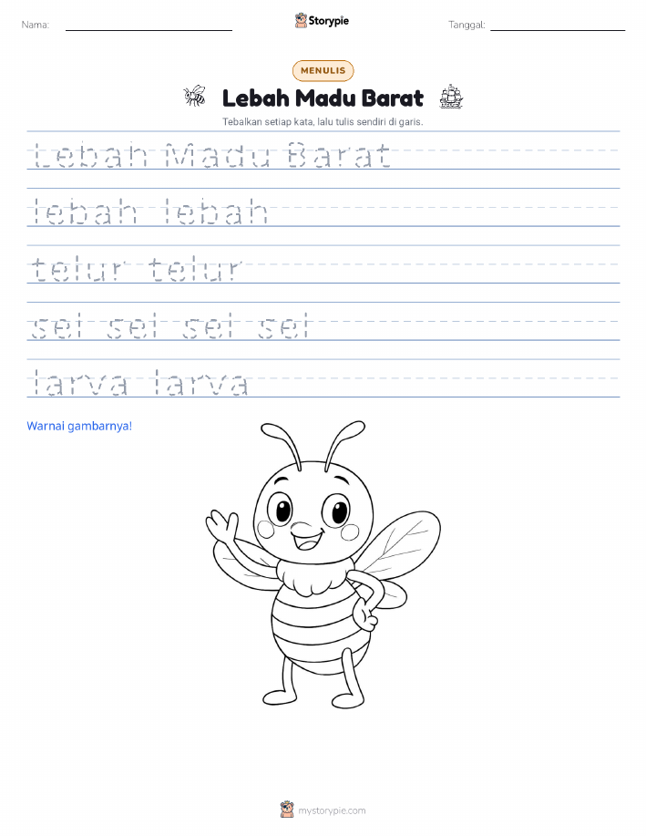 Latihan Menulis