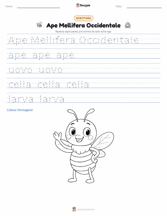 Pratica di Scrittura