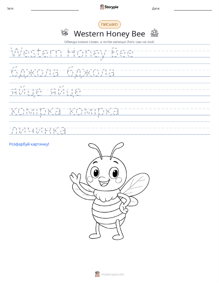 Практика письма