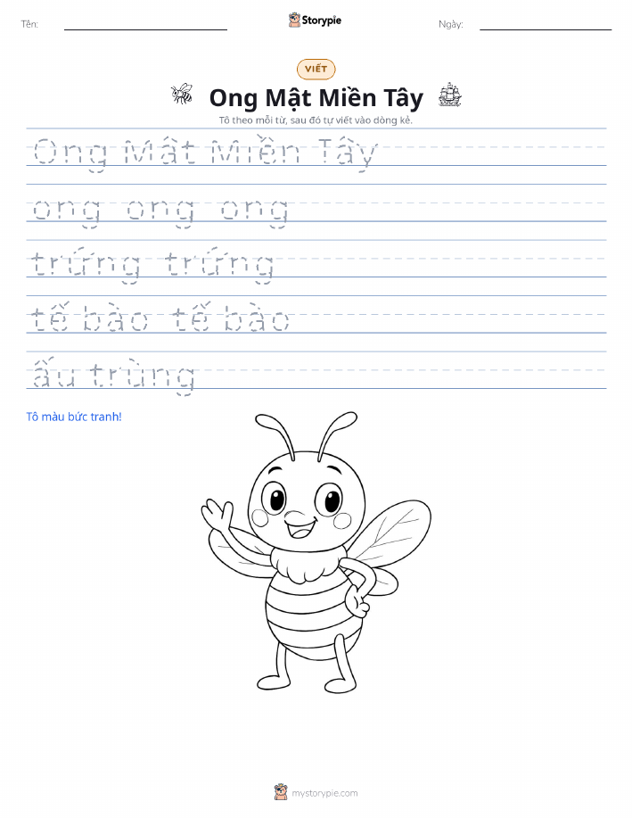 Luyện Viết