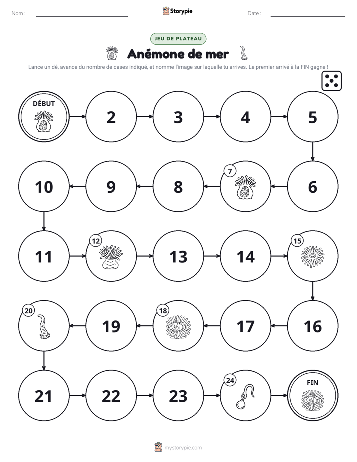 Jeu de Rouler & Avancer