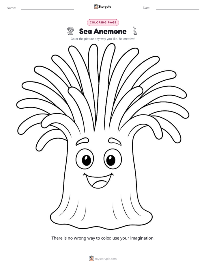 Coloring Page