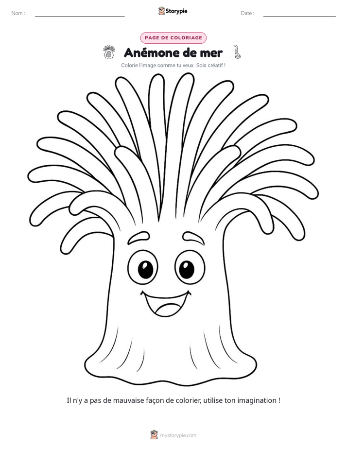 Page à colorier