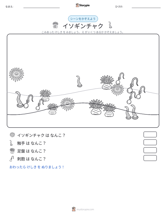 カウントシーン