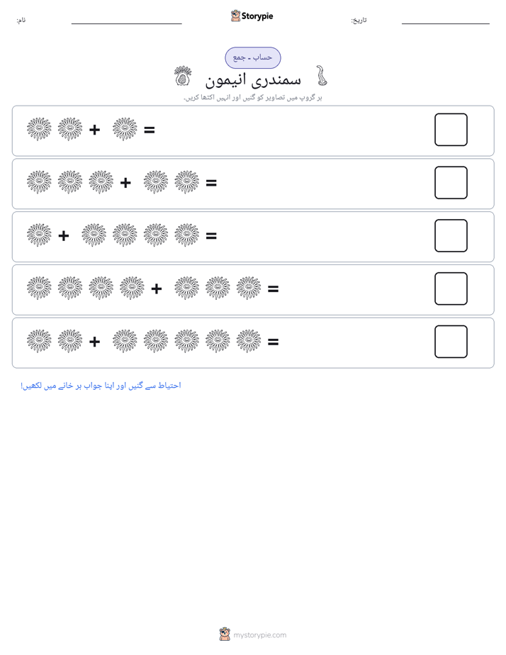 تصویری ریاضی