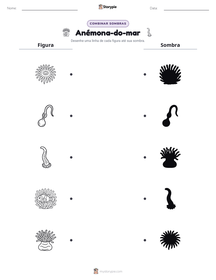 Combinação de Sombras