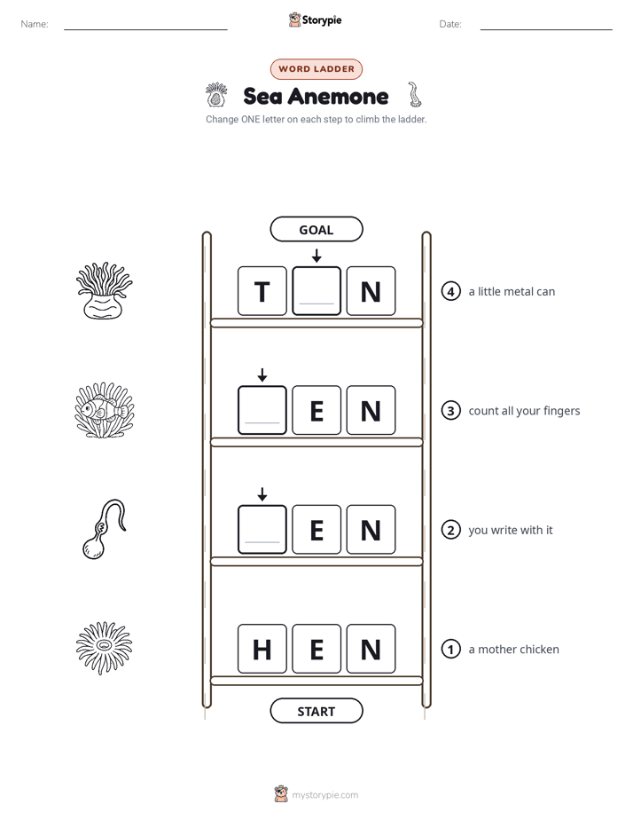 Word Ladder