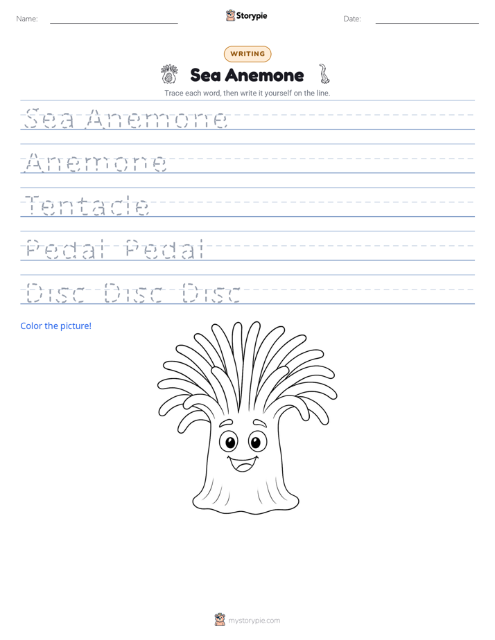 Writing Practice