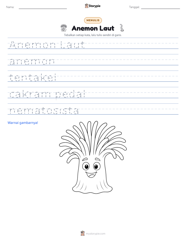 Latihan Menulis