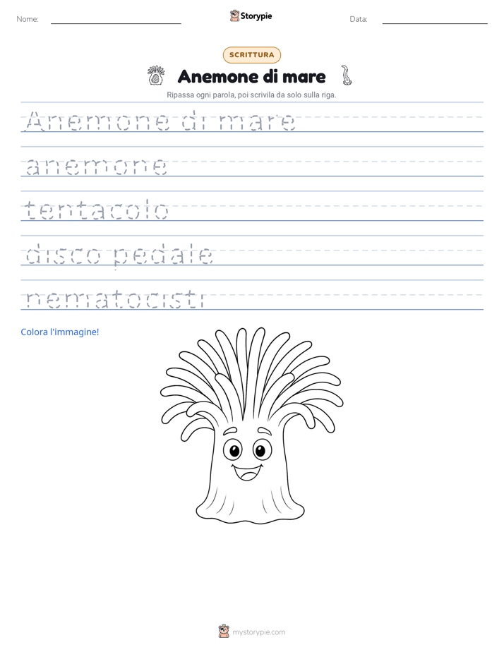 Pratica di Scrittura