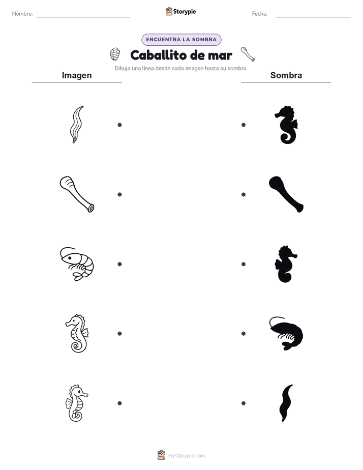 Coincidencia de Sombras