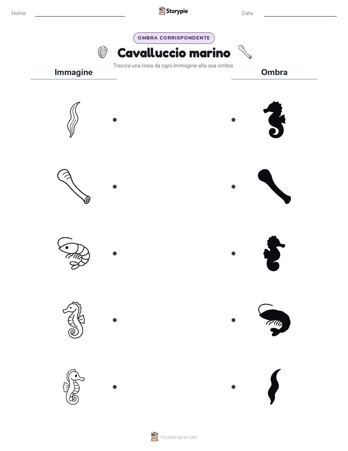 Corrispondenza Ombra
