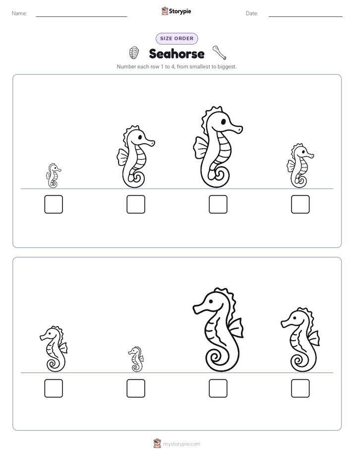 Size Order
