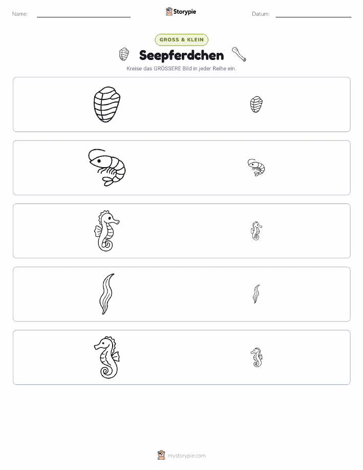 Sortieren