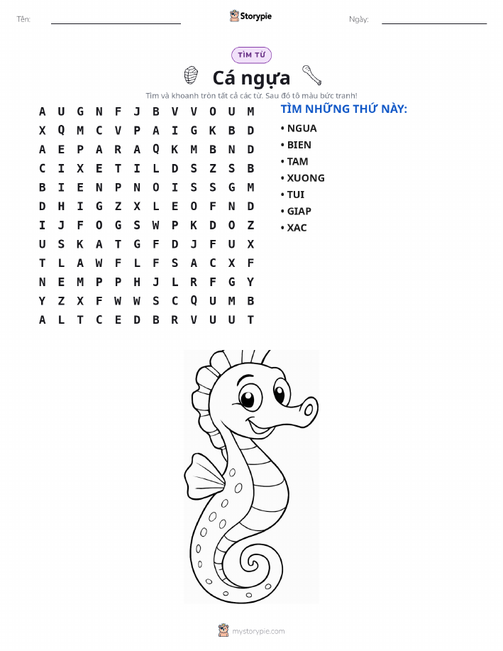 Tìm Từ