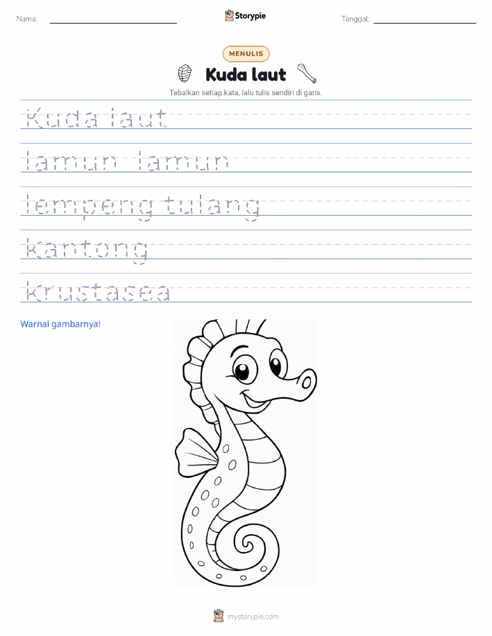 Latihan Menulis