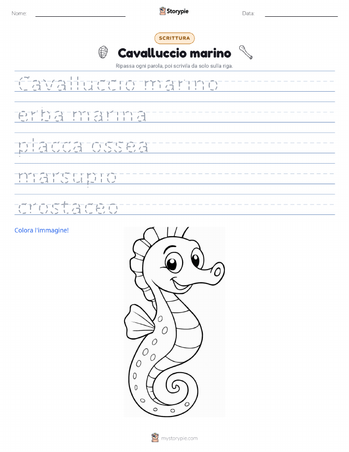 Pratica di Scrittura