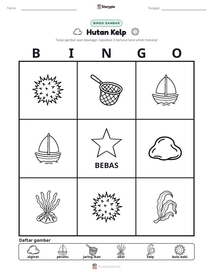 Bingo Gambar